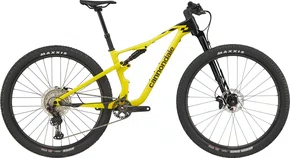 Bicicleta Cannondale Scalpel Carbon 4 Lefty 12v - 2026 Amarela