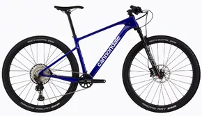 BICICLETA CANNONDALE SCALPEL HT CARBON 3 AZUL