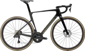 BICICLETA CANNONDALE SUPERSIX EVO 1 SL G5 ULTEGRA DI2 C/POTENCIA 2026
