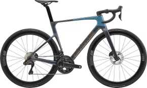 BICICLETA CANNONDALE SUPERSIX EVO 2 G5 ULTEGRA DI2 AZUL 2026