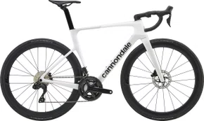 BICICLETA CANNONDALE SUPERSIX EVO 5 G5 105 DI2 BRANCA 2026