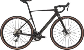 BICICLETA CANNONDALE SUPERX CARBON 3 SHIMANO GRX 24V PRETO 2026