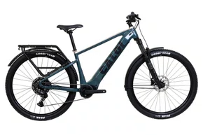 BICICLETA ELETRICA CALOI E-VIBE EXPLORER SUV 2025 VERDE