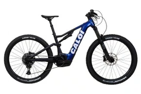 Bicicleta Eletrica Caloi Evibe Peak Aluminio 12V Azul 2025