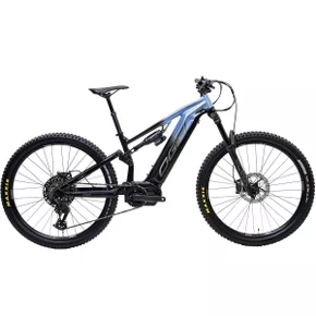 Bicicleta Elétrica Oggi Razzo Pro T-130 Sram Eagle - Azul