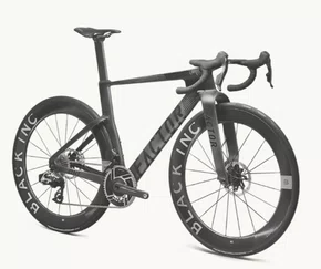 Bicicleta Factor One Sram Red Power Meter 2026 Onyx Preta Tam 56