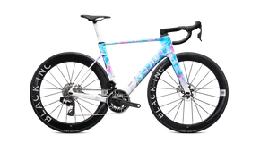 Bicicleta Factor Ostro Vam Watercolour Limited Edition 400 Units - TAM 52