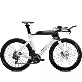 Bicicleta Factor Slick Sram Force 2026 Branca