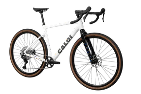 Bicicleta Gravel Caloi Arenita 12V Freio Hidráulico Shimano