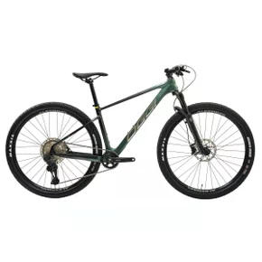 Bicicleta Oggi 29 Agile Sport - Deore Di2 12v 2026 Verde