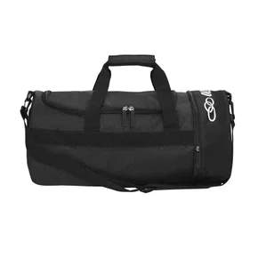 Bolsa Olympikus Gym Bag Sm Preto/Branco