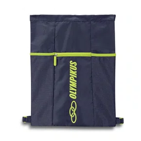 Bolsa Olympikus Gym Sack Azul/Verde