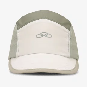 Bone Olympikus Running Corre Branco/Cinza