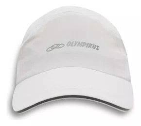 Bone Olympikus Running Unissex Branco