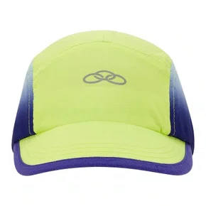 Bone Olympikus Running Unissex Verde/Azul