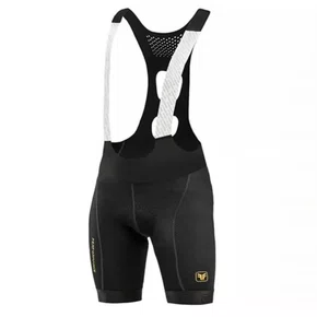 Bretelle Ciclismo Free Force Masculina Performance Preto