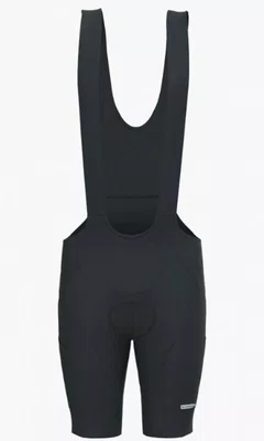 BRETELLE CICLISMO MAURO RIBEIRO FEMININO POCKET PRETO