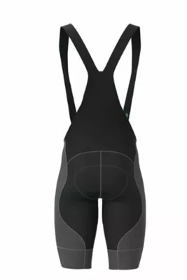 Bretelle Ciclismo Mauro Ribeiro Feminino Race Cinza