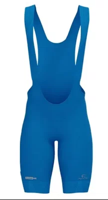 Bretelle Ciclismo Mauro Ribeiro Hifresh Azul