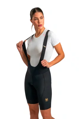 BRETELLE FREE FORCE FEMININO PERFORMANCE 2025 PRETO