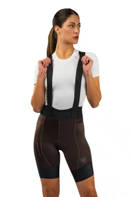 BRETELLE FREE FORCE FEMININO TRAINING MARROM
