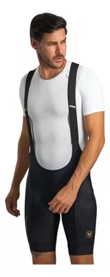BRETELLE FREE FORCE MASCULINO PERFORMANCE 2025 PRETO
