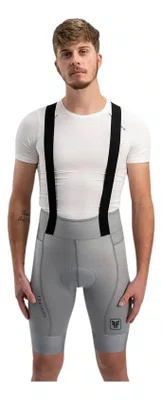 BRETELLE FREE FORCE MASCULINO TRAINING CINZA 2025