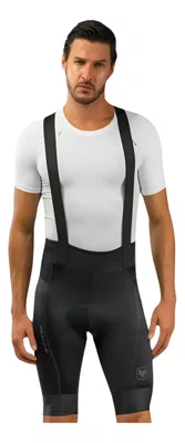 BRETELLE FREE FORCE MASCULINO TRAINING PRETO