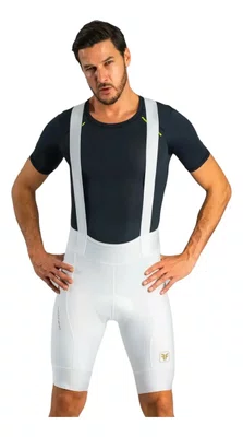 BRETELLE FREE FORCE MASCULINO TRAINING BRANCO