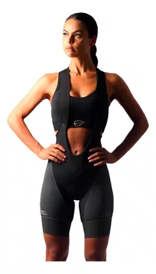 BRETELLE MAURO RIBEIRO FEMININA CARBON EVOLUTION