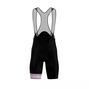 Bretelle Santini Feminino Latam Horizon Preto/Roxo