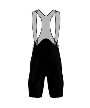 Bretelle Santini Latam Horizon Masculino - Preto