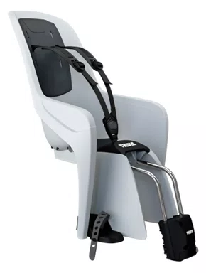 CADEIRINHA TRASEIRA P/ BEBE THULE RIDEALONG LITE 2 LIGHT GREY