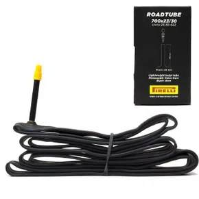 CAMARA PIRELLI 700X23/30 ROADTUBE PRESTA 48MM VALVULA REMOVIVEL