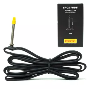 CAMARA PIRELLI 700X23/30 SPORTUBE PRESTA 48MM