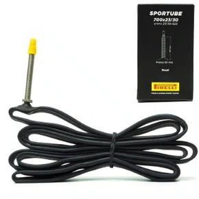 CAMARA PIRELLI 700X23/30 SPORTUBE PRESTA 60MM