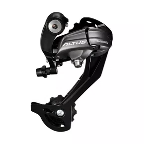 CAMBIO TRASEIRO SHIMANO ALTUS 9V RD-M370 SGS