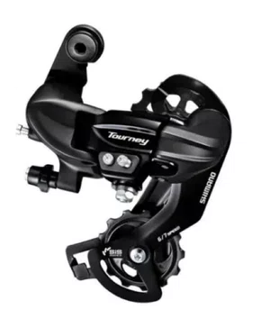 Cambio Traseiro Shimano Tourney Rd-Ty300 6/7V S/Gancheira