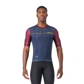 Camisa Ciclismo Castelli Masculino Unlimited Endurance 2