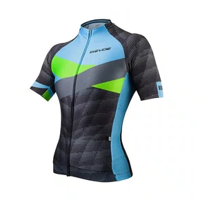 Camisa Ciclismo Evoe Lumm Evolutio Feminina