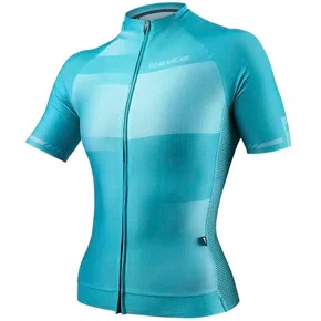 CAMISA CICLISMO EVOE EVOLUTION NY FEMININA