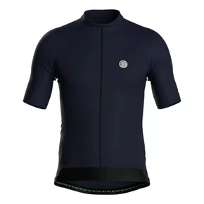 Camisa Ciclismo Mauro Ribeiro Fiber 2.0 Masculino Azul