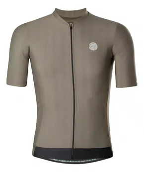 Camisa Mauro Ribeiro Fiber 2.0 Masculino Verde Musgo