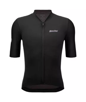 Camisa Santini Latam Compass Unissex Preto