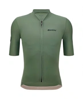 Camisa Santini Latam Compass Unissex Verde
