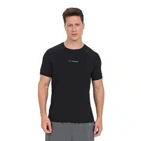Camiseta Running Ultra Olympikus Masculina Preto