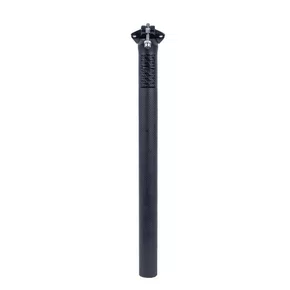 Canote Selim em Carbono Quest 27.2x400mm