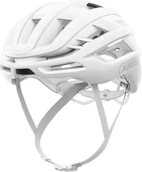 CAPACETE ABUS AIRBREAKER 2.0 BRANCO PURO