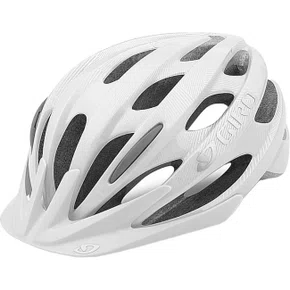 CAPACETE BIKE GIRO VERONA BRANCO / PRATA