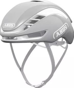 CAPACETE CICLISMO ABUS GAMECHANGER 2.0 CINZA PURO